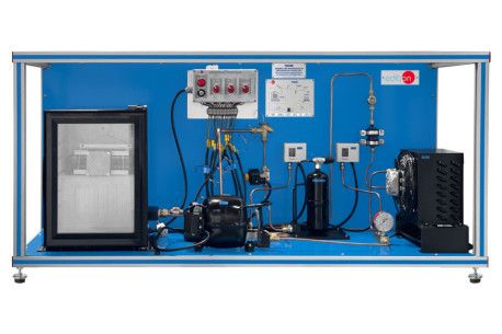 ASSEMBLY AND MAINTENANCE IN REFRIGERATION SYSTEMS UNIT - TAMR