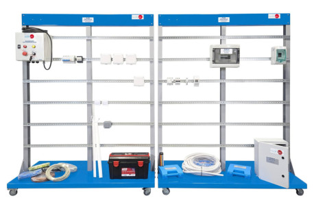 WIRING INSTALLATION TRAINING FOR MAINS CONNECTION AND METERS IN BUILDINGS - WIT-MCB