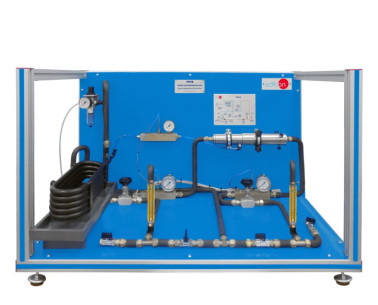 VORTEX TUBE REFRIGERATOR UNIT - TPVB