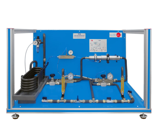 VORTEX TUBE REFRIGERATOR UNIT - TPVB