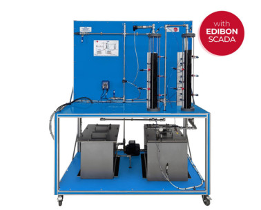 COMPUTER CONTROLLED ADSORPTION UNIT - PEAC
