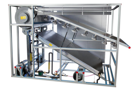 THERMAL SOLAR ENERGY UNIT - EEST