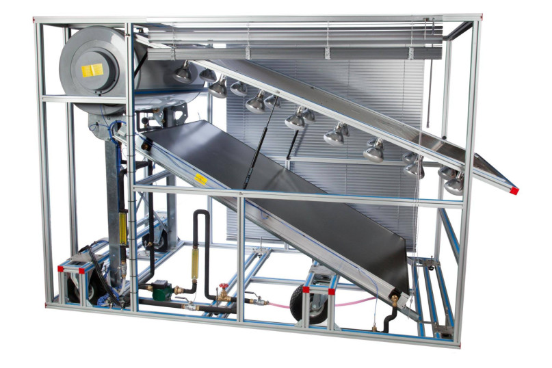 THERMAL SOLAR ENERGY UNIT - EEST