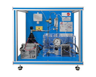 PEM FUEL CELL UNIT - EC5B