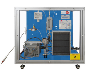 PEM FUEL CELL ADVANCED UNIT - EC6B