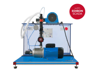 COMPUTER CONTROLLED PELTON TURBINE - TPC