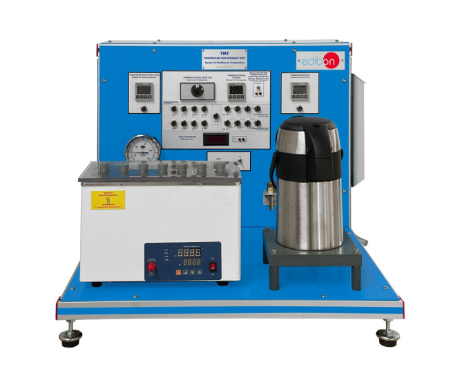 TEMPERATURE MEASUREMENT UNIT - TMT