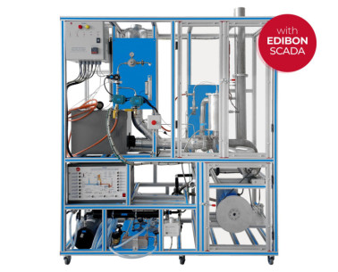 COMPUTER CONTROLLED TWO -SHAFT GAS TURBINE - TGDEC