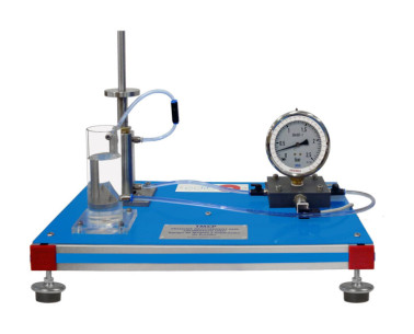 PRESSURE MEASUREMENT AND CALIBRATION UNIT - TMCP