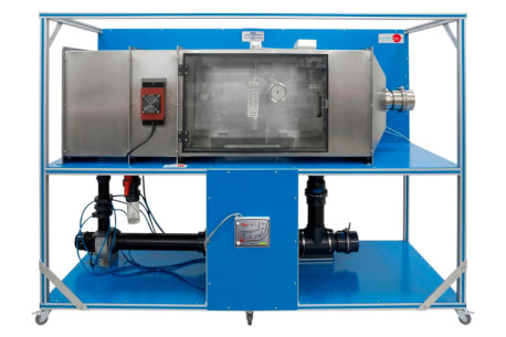 AIR HUMIDITY MEASUREMENT UNIT - TMHA