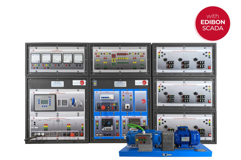 COMPUTER CONTROLLED SMART GRIDS APPLICATION - AEL-BSGC