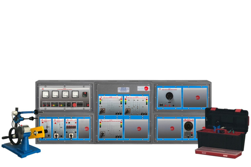 MOTORS, GENERATORS AND TRANSFORMERS CONSTRUCTION APPLICATION - AEL-MGTC