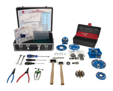COMBINED GEAR ASSEMBLY UNIT - CGA