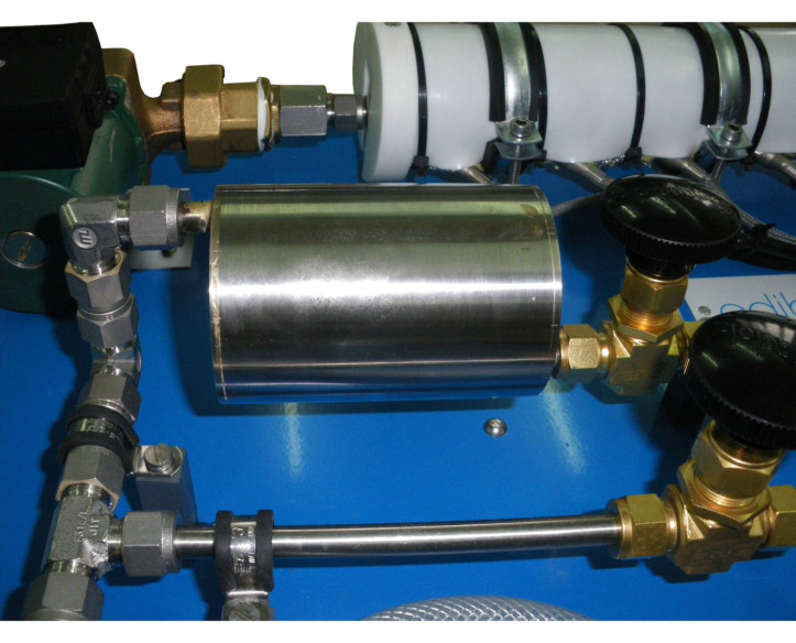 COMPUTER CONTROLLED RECYCLE LOOPS UNIT - TRLC