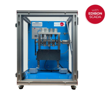 COMPUTER CONTROLLED RECIPROCATING MASS BALANCING UNIT - MBMRC