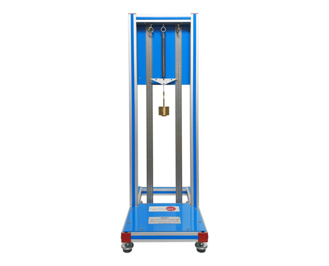 UNIT FOR STUDYING HOOKE´S LAW - MELH