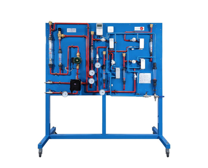 HEATING SYSTEM TRAINING UNIT - THST