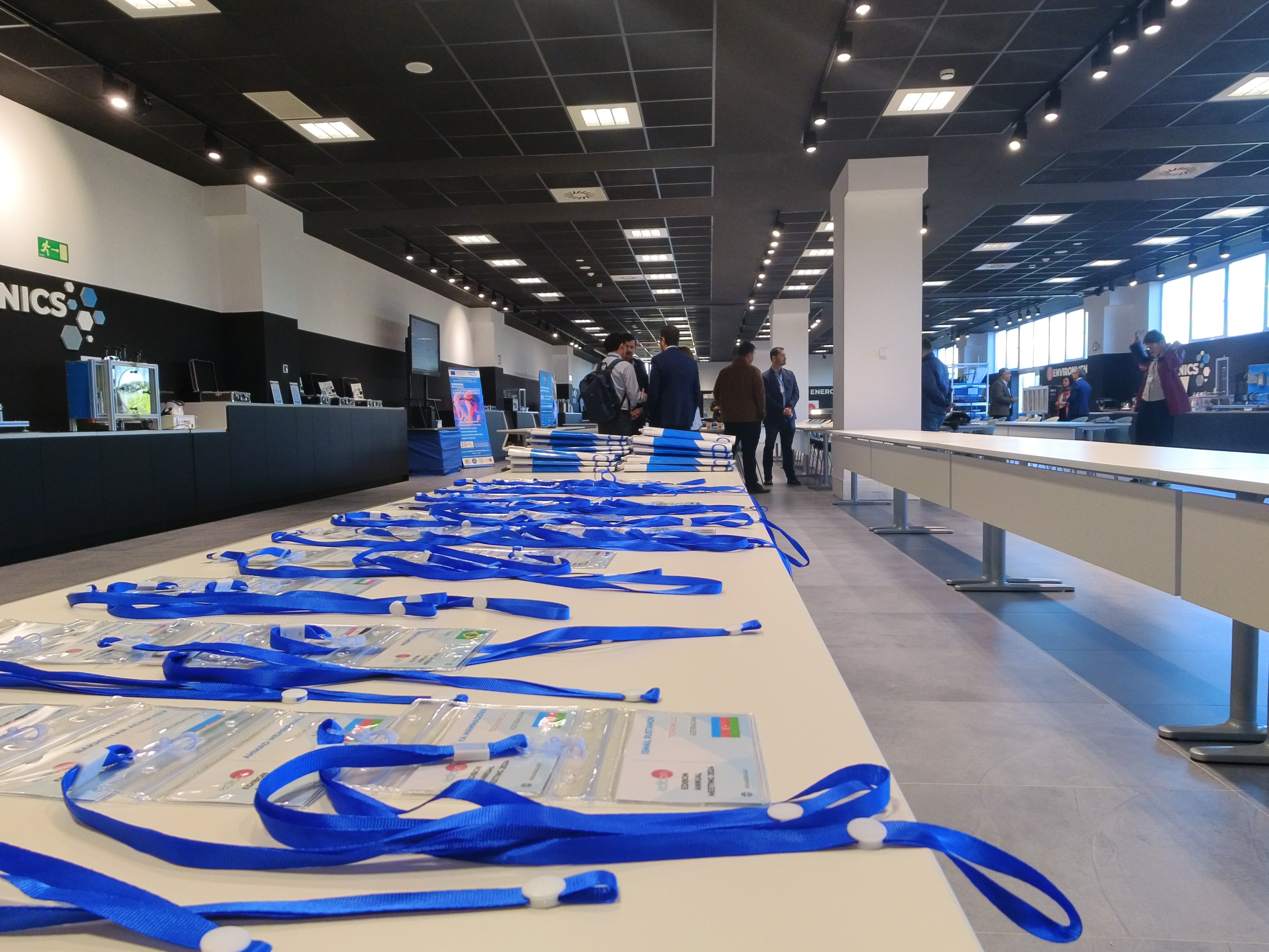 global leader in educational innovation and the promotion of sustainable practices