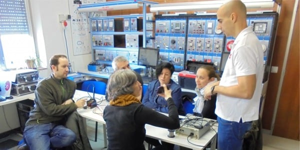 Completion of the Small Laboratory Equipment Repair Course
