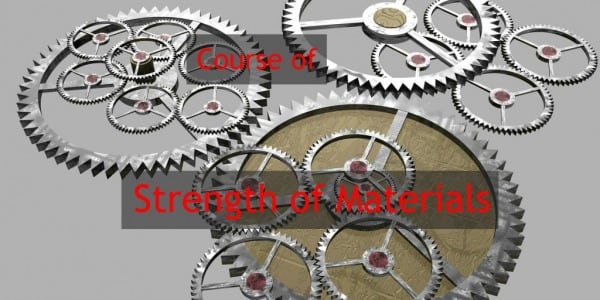 NEW Strength of Materials Course