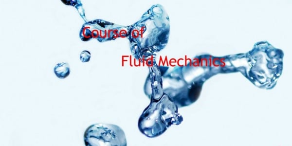 NEW Fluid Mechanics Course
