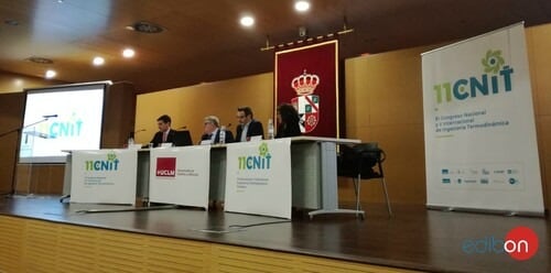 XI Congreso Nacional y II Internacional de Ingeniería Termodinámica