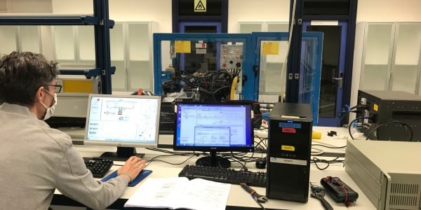Setting up at Universidad del País Vasco (EHU)