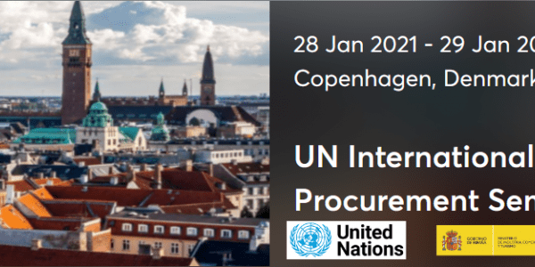 UN International Procurement Seminar 2021