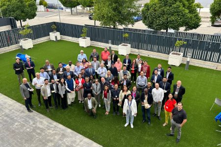  "Creating the Future Together" seminar organized by EDIBON