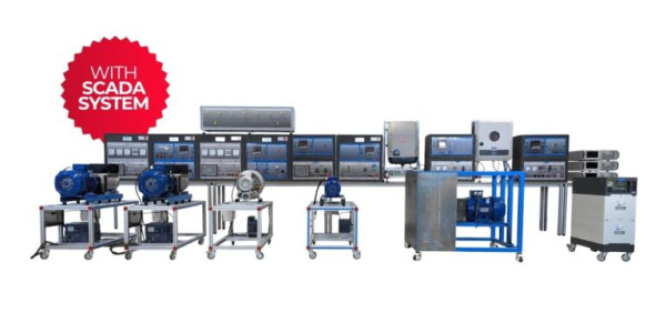 Microgrids: the future of decentralized energy explained with EDIBON’s AEL-MGP Equipment