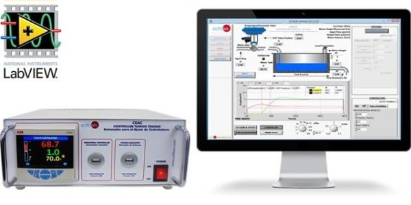 EDIBON Case study: "Development of Systems for Technical Training in the Process Control Field"