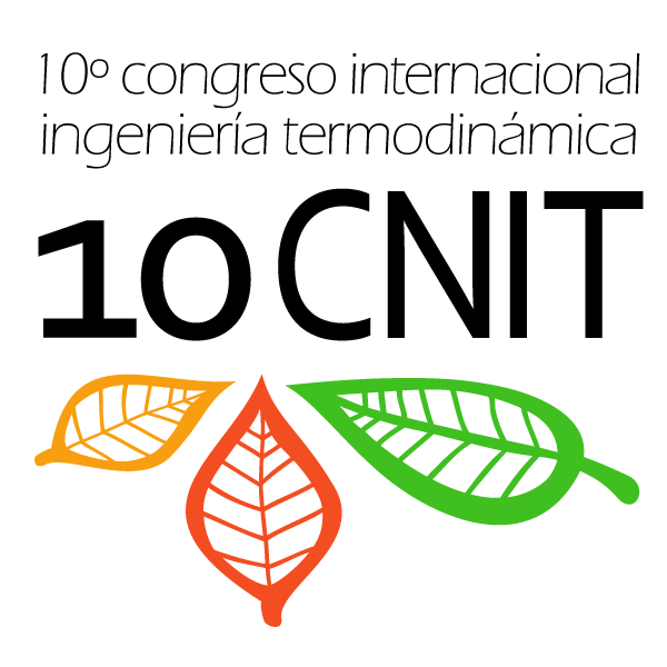 10ª edición del Congreso Nacional de Ingeniería Termodinámica (CNIT)