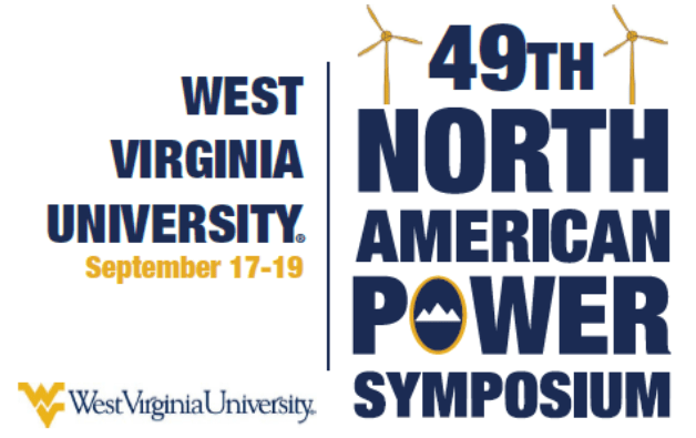 49TH North American Power Symposium (NAPS 2017)