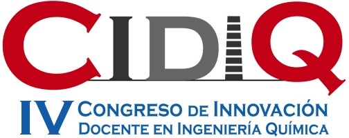 EDIBON en el  IV Congreso de Innovación Docente en Ingeniería Química (CIDIQ), Cantabria, ESPAÑA
