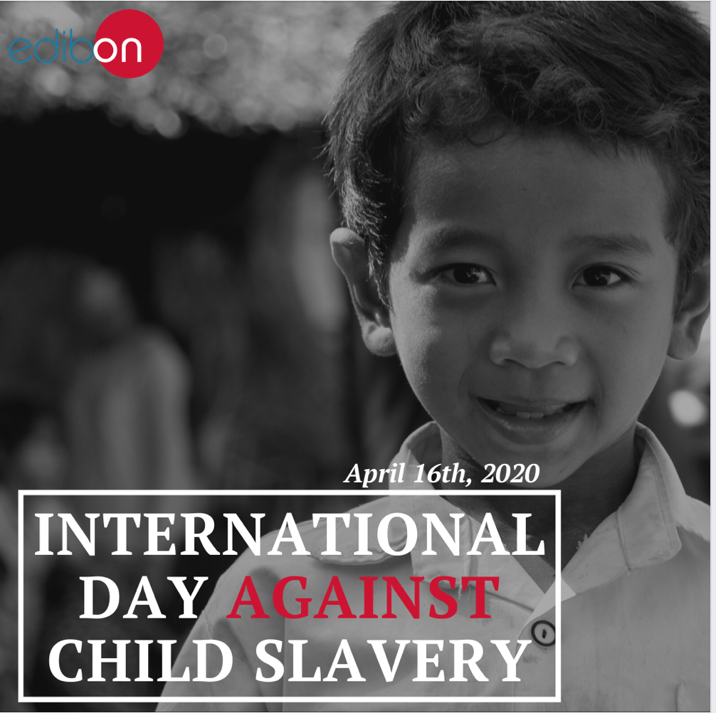 International Day against Child Slavery