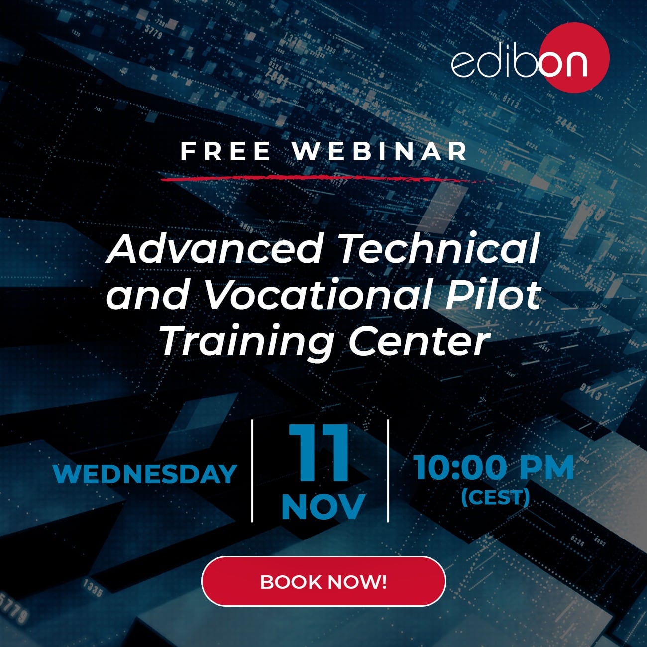 Webinar: Advanced Technical and Vocational Pilot Training Center