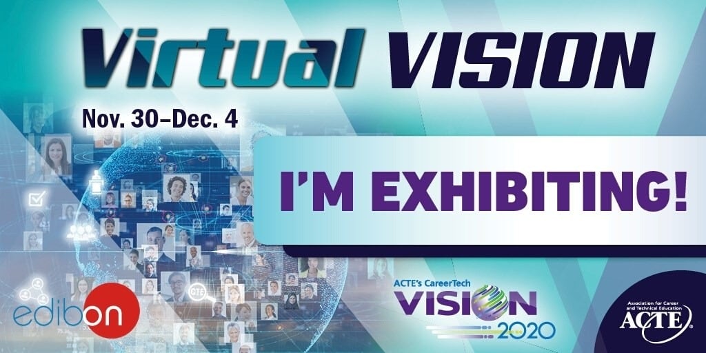 Virtual Vision event