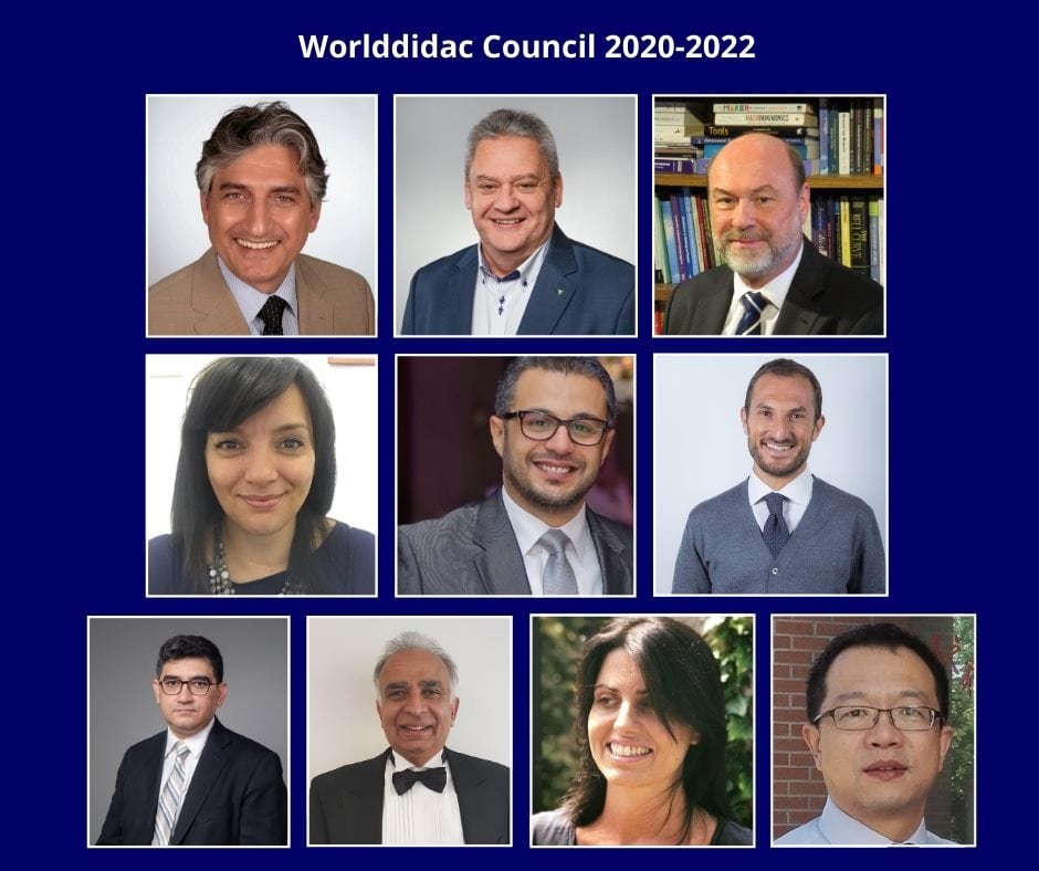 Worlddidac Council 2020-2022
