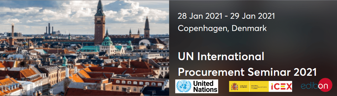UN International Procurement Seminar 2021